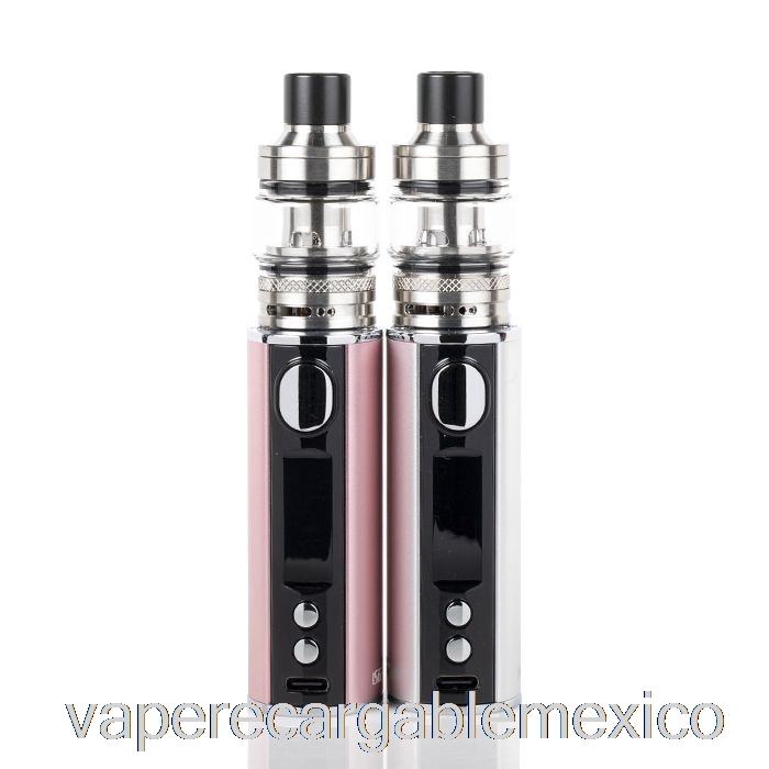 Vape Recargable Eleaf Istick T80 80w Kit De Inicio Persona - Gris